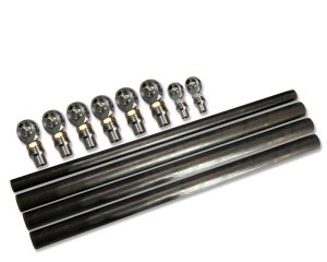 Jeep JKU Rod Ends - Artec Industries - 1 1/4 Krawler Joints - `07-`18